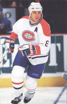 1996-97 Montreal Canadiens Postcards #NNO Mark Recchi Front