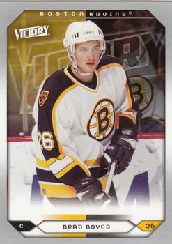 2005-06 Upper Deck #258 Brad Boyes-Boston Bruins 