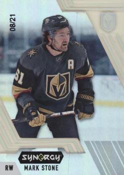 2020-21 Upper Deck Synergy #2 Mark Stone Front