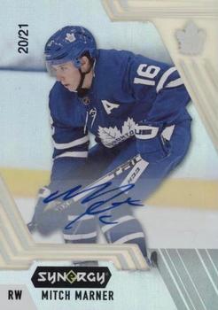 2020-21 Upper Deck Synergy #13 Mitch Marner Front