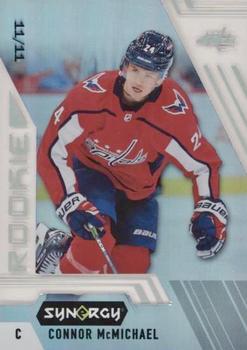 2020-21 Upper Deck Synergy #132 Connor McMichael Front