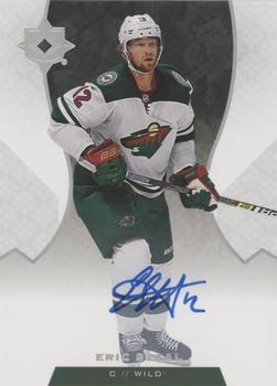 2019-20 Upper Deck Ultimate Collection - Autographs #18 Eric Staal Front