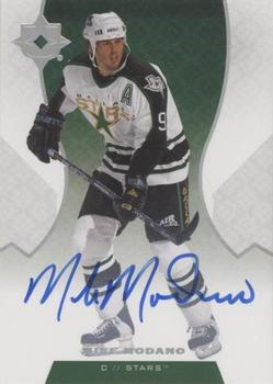 2019-20 Upper Deck Ultimate Collection - Autographs #93 Mike Modano Front