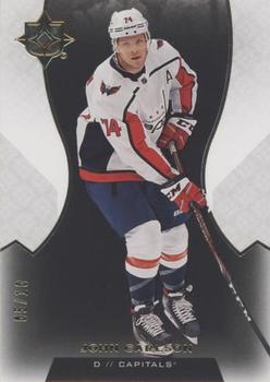 2019-20 Upper Deck Ultimate Collection - Onyx Black #62 John Carlson Front