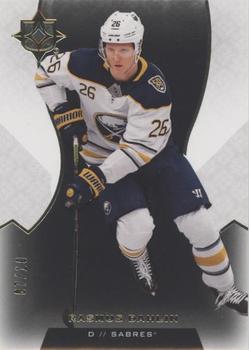 2019-20 Upper Deck Ultimate Collection - Onyx Black #64 Rasmus Dahlin Front