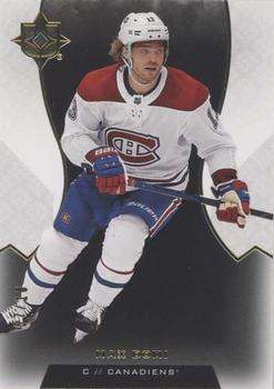 2019-20 Upper Deck Ultimate Collection - Onyx Black #66 Max Domi Front