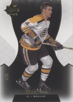 2019-20 Upper Deck Ultimate Collection - Onyx Black #95 Bobby Orr Front