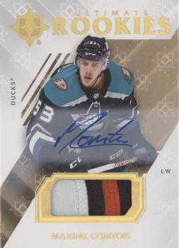 2019-20 Upper Deck Ultimate Collection - 2018-19 Upper Deck Ultimate Collection Update I #51 Maxime Comtois Front