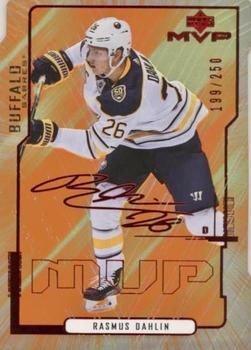 2020-21 Upper Deck MVP - Colors and Contours #18 Rasmus Dahlin Front
