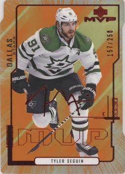2020-21 Upper Deck MVP - Colors and Contours #27 Tyler Seguin Front