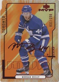 2020-21 Upper Deck MVP - Colors and Contours #35 Morgan Rielly Front