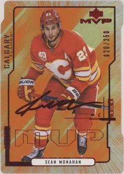 2020-21 Upper Deck MVP - Colors and Contours #42 Sean Monahan Front