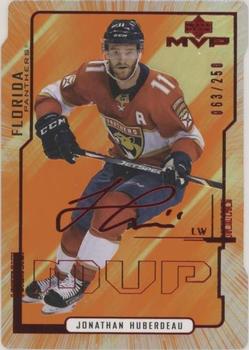 2020-21 Upper Deck MVP - Colors and Contours #71 Jonathan Huberdeau Front