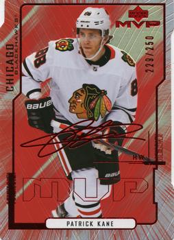 2020-21 Upper Deck MVP - Colors and Contours #96 Patrick Kane Front