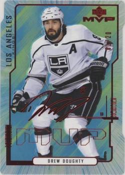 2020-21 Upper Deck MVP - Colors and Contours Green #47 Drew Doughty Front