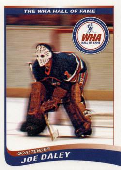 2010 WHA Hall of Fame #05 Joe Daley Front