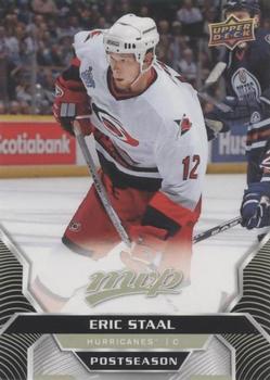 2020-21 Upper Deck MVP - Variant Post Season #PS-1 Eric Staal Front