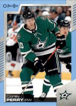 2020-21 O-Pee-Chee - Blue #24 Corey Perry Front