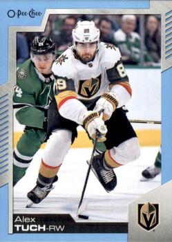 2020-21 O-Pee-Chee - Blue #55 Alex Tuch Front