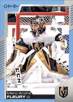 2020-21 O-Pee-Chee - Blue #110 Marc-Andre Fleury Front