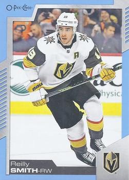 2020-21 O-Pee-Chee - Blue #272 Reilly Smith Front