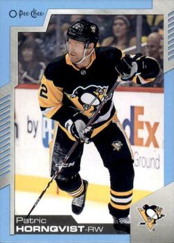 2020-21 O-Pee-Chee - Blue #282 Patric Hornqvist Front