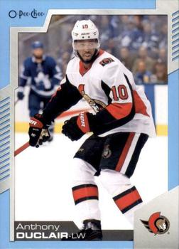 2020-21 O-Pee-Chee - Blue #320 Anthony Duclair Front