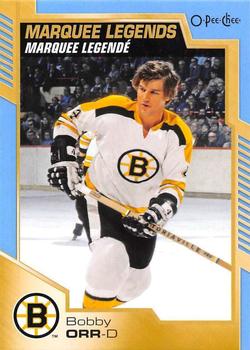2020-21 O-Pee-Chee - Blue #548 Bobby Orr Front