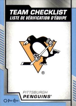 2020-21 O-Pee-Chee - Blue #573 Pittsburgh Penguins Front