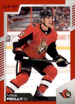2020-21 O-Pee-Chee - Red #42 Mike Reilly Front