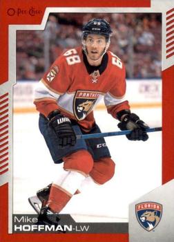 2020-21 O-Pee-Chee - Red #63 Mike Hoffman Front