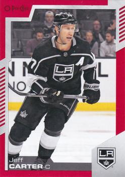2020-21 O-Pee-Chee - Red #285 Jeff Carter Front