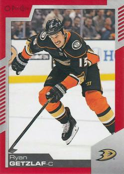 2020-21 O-Pee-Chee - Red #327 Ryan Getzlaf Front