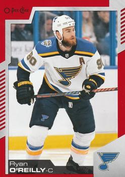 2020-21 O-Pee-Chee - Red #466 Ryan O'Reilly Front