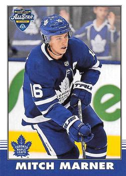 2020-21 O-Pee-Chee - Retro #114 Mitch Marner Front