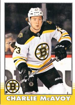 2020-21 O-Pee-Chee - Retro #340 Charlie McAvoy Front