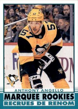 2020-21 O-Pee-Chee - Retro #508 Anthony Angello Front