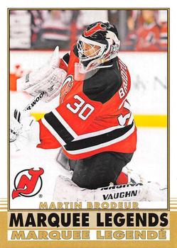 2020-21 O-Pee-Chee - Retro #539 Martin Brodeur Front