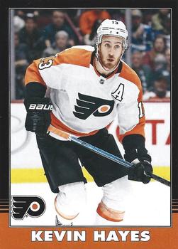 2020-21 O-Pee-Chee - Retro Black #51 Kevin Hayes Front