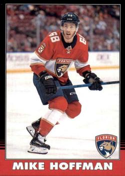 2020-21 O-Pee-Chee - Retro Black #63 Mike Hoffman Front