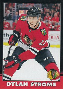 2020-21 O-Pee-Chee - Retro Black #442 Dylan Strome Front