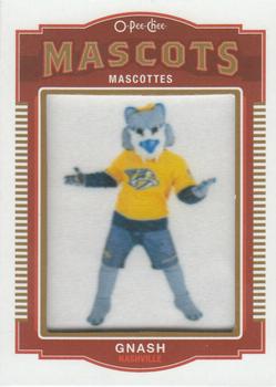 2020-21 O-Pee-Chee - Trophy Patches #P-81 Gnash Front