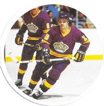 1985-86 Kellogg's Accordion Discs #NNO Marcel Dionne Front