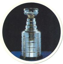 1985-86 Kellogg's Accordion Discs #NNO Stanley Cup Front