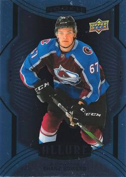 2020-21 Upper Deck Allure #136 Shane Bowers Front