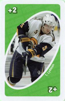2007 UNO Stars of Finland #GD Toni Lydman Front