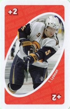 2007 UNO Stars of Finland #RD Toni Lydman Front