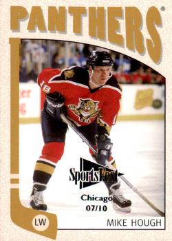 2004-05 In The Game Franchises US East - SportsFest Chicago #351 Mike Hough Front