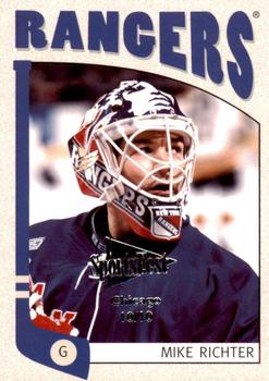 2004-05 In The Game Franchises US East - SportsFest Chicago #401 Mike Richter Front