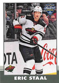 2020-21 O-Pee-Chee - Retro Blank Back #44 Eric Staal Front